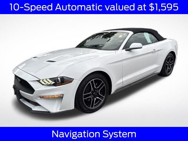 Certified 2022 Ford Mustang Premium image 3