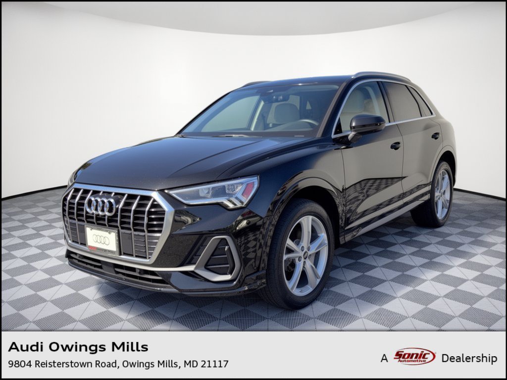 Used 2023 Audi Q3 2.0T Premium Plus w/ Premium Plus Package