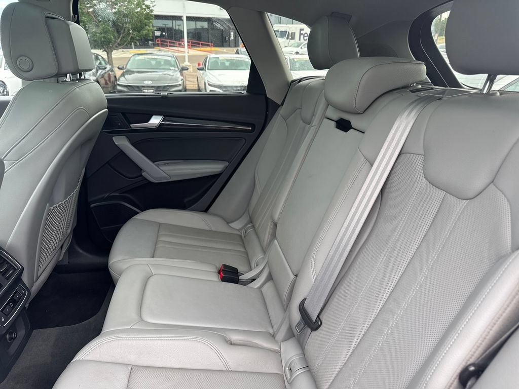 Used 2018 Audi Q5 Prestige AWD/4WD image 17