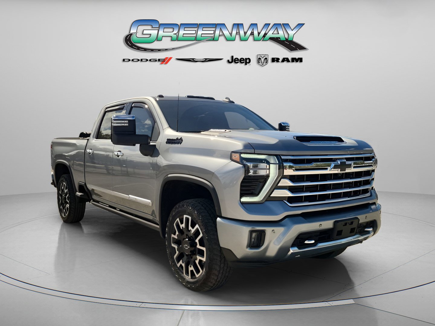 Used 2025 Chevrolet Silverado 2500 High Country w/ High Country Premium Package image 1