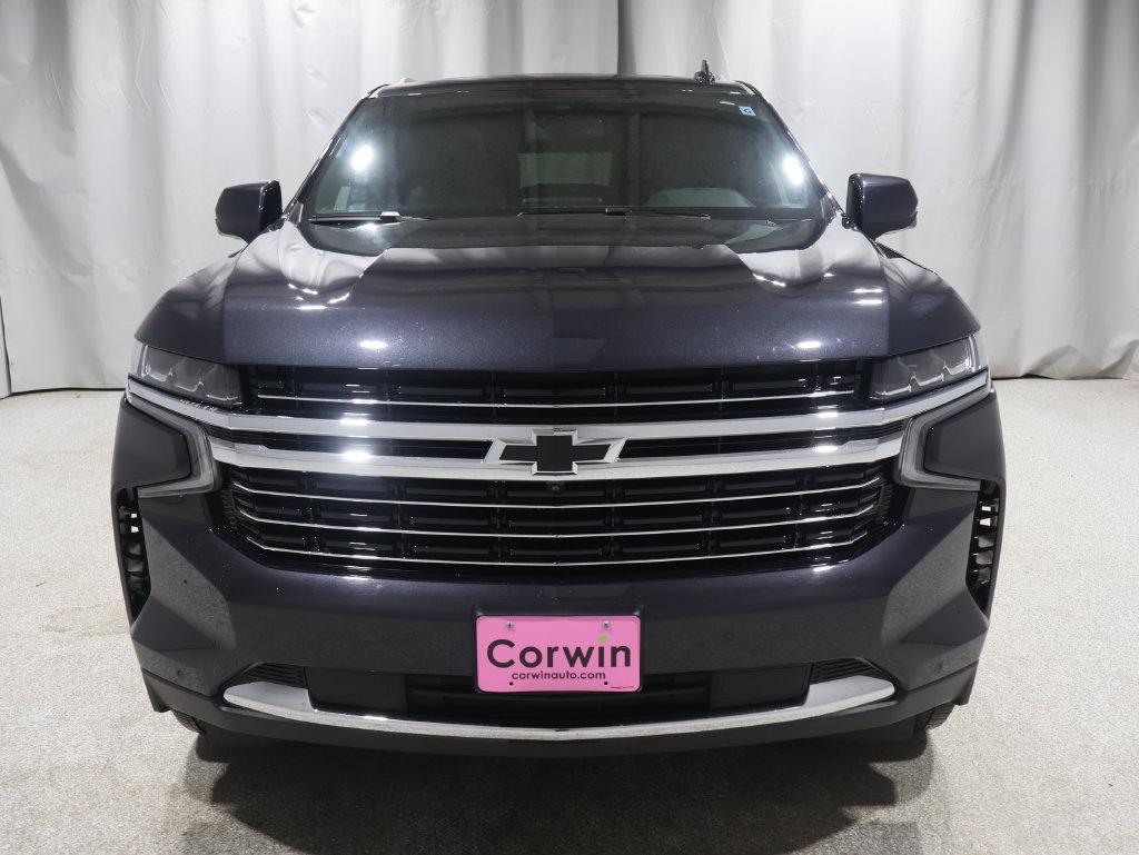 Used 2023 Chevrolet Tahoe LT w/ LT Signature Plus Package AWD/4WD image 8