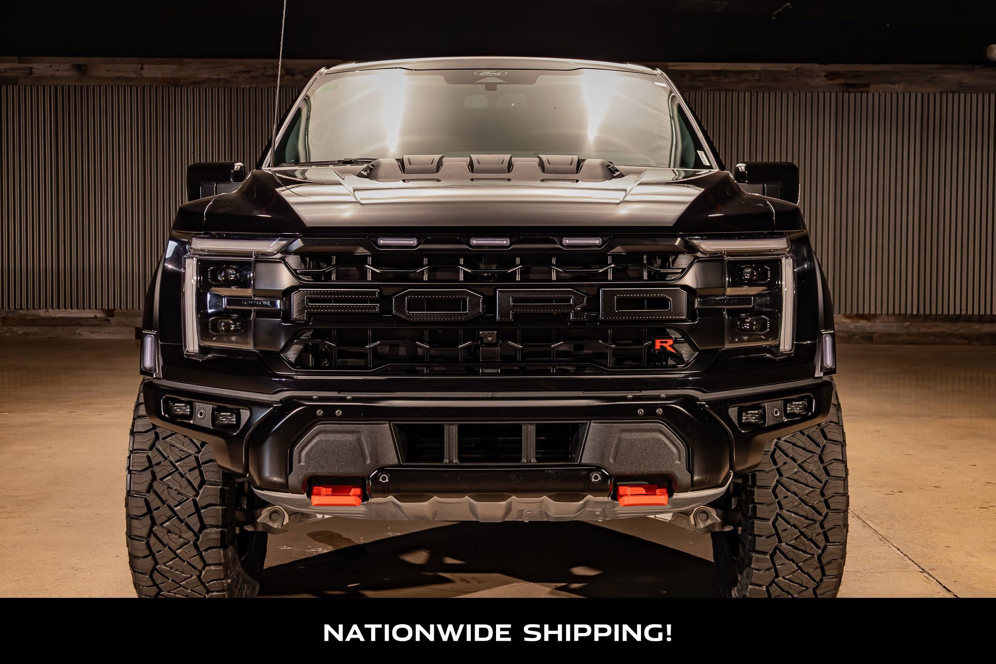 Used 2025 Ford F150 Raptor w/ Equipment Group 803A Raptor R image 4