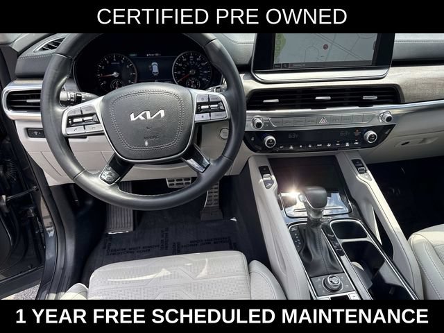 Used 2022 Kia Telluride SX w/ SX Prestige Package AWD/4WD image 18