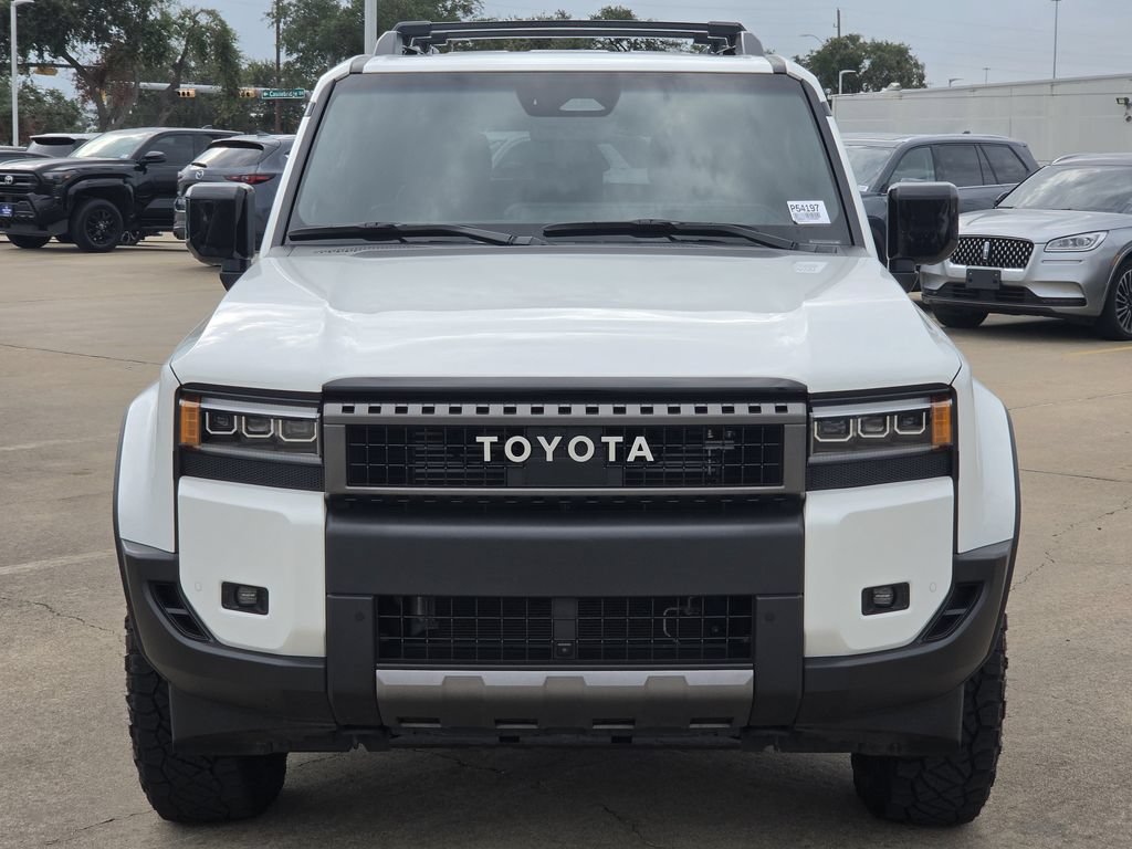 Used 2026 Toyota Land Cruiser w/ Premium Package AWD/4WD image 3