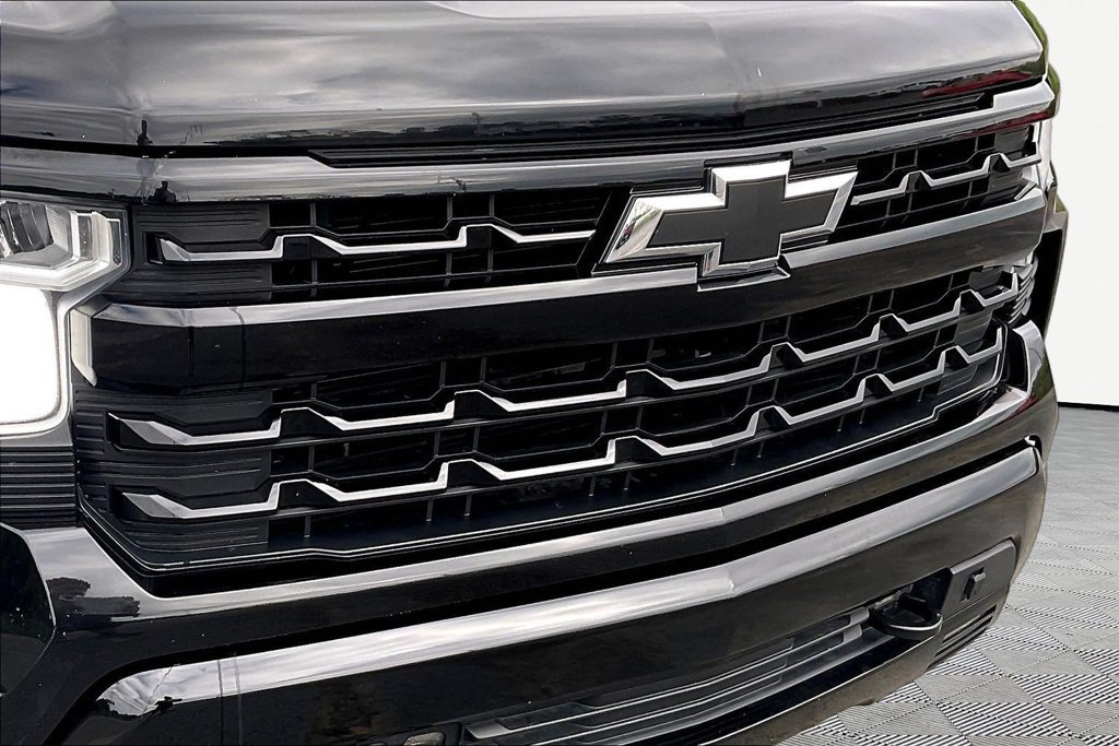 Used 2024 Chevrolet Silverado 1500 RST w/ Max Trailering Package AWD/4WD image 36
