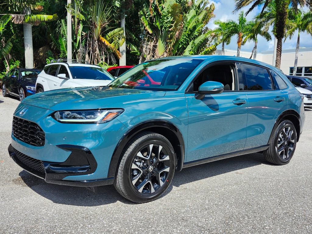 New 2026 Honda HR-V EX-L image 3