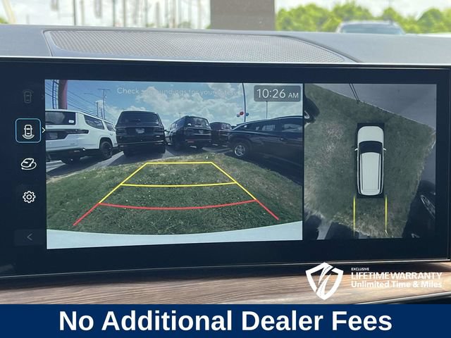 New 2026 Hyundai Santa Fe Calligraphy FWD image 26