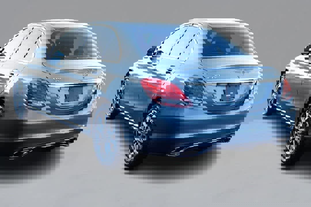 Used 2017 Mercedes-Benz C 300 4MATIC Sedan image 8