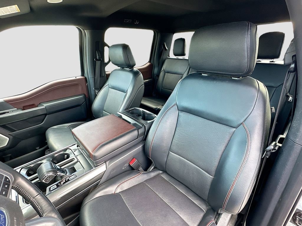 Used 2023 Ford F150 Lariat w/ Equipment Group 502A High image 22