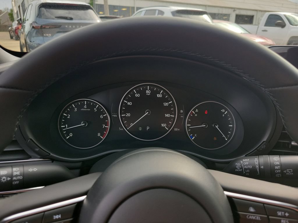 New 2026 MAZDA MAZDA3 Carbon AWD/4WD image 24