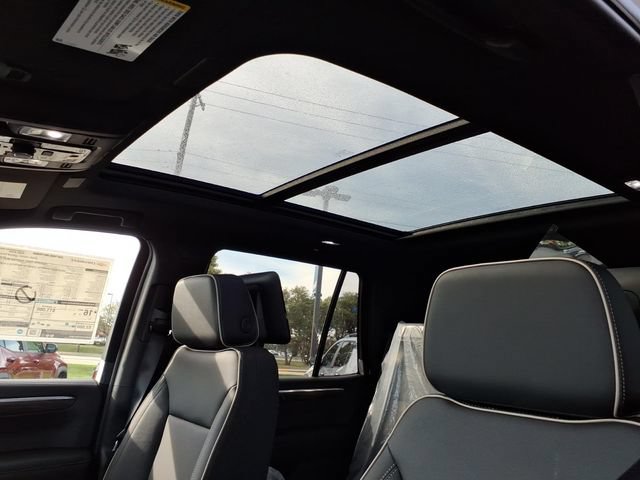 New 2026 Chevrolet Tahoe Premier AWD/4WD image 8