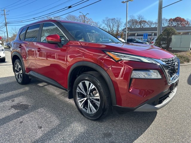 Used 2023 Nissan Rogue SV image 4