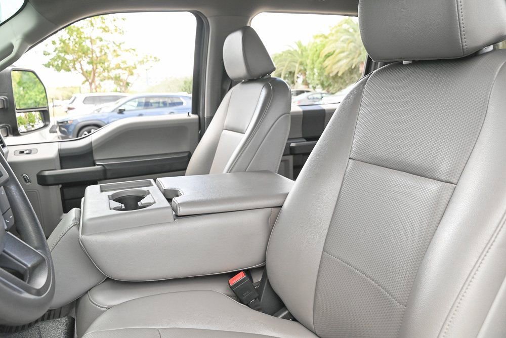 Used 2022 Ford F350 XL w/ STX Appearance Package image 12