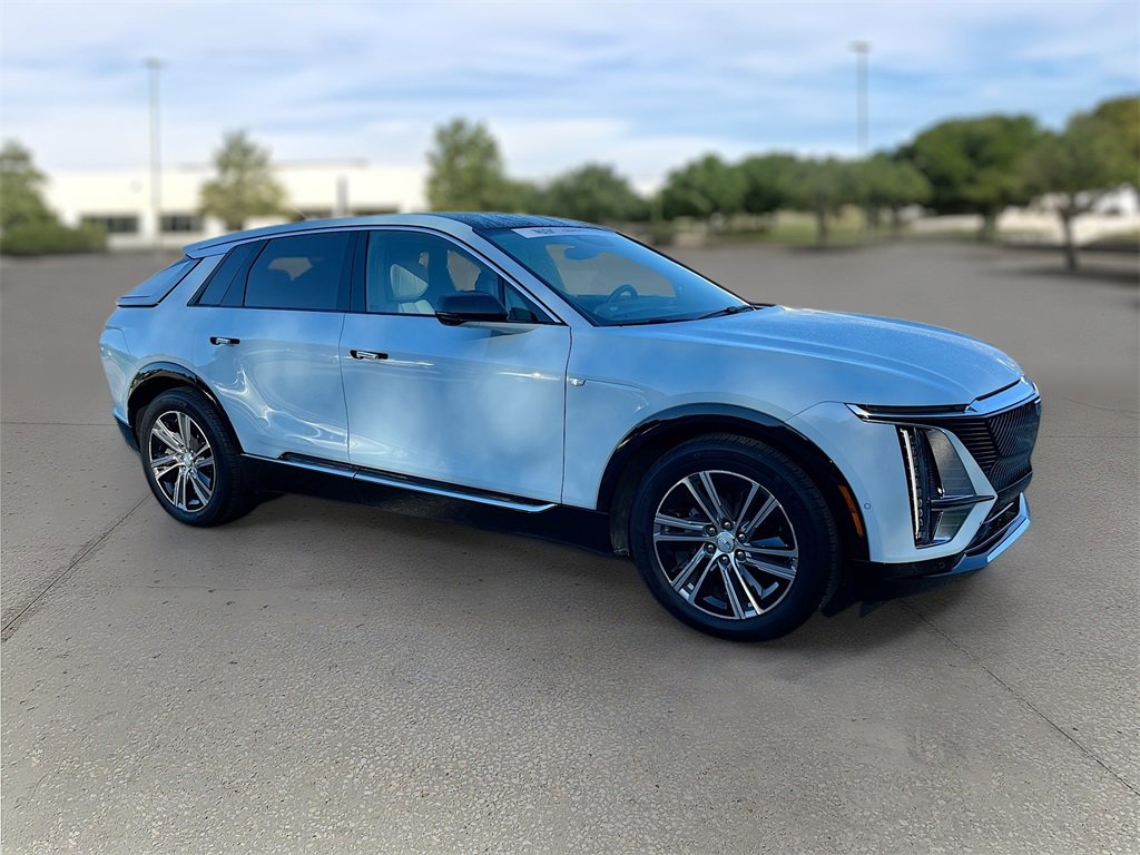 Certified 2024 Cadillac Lyriq Luxury