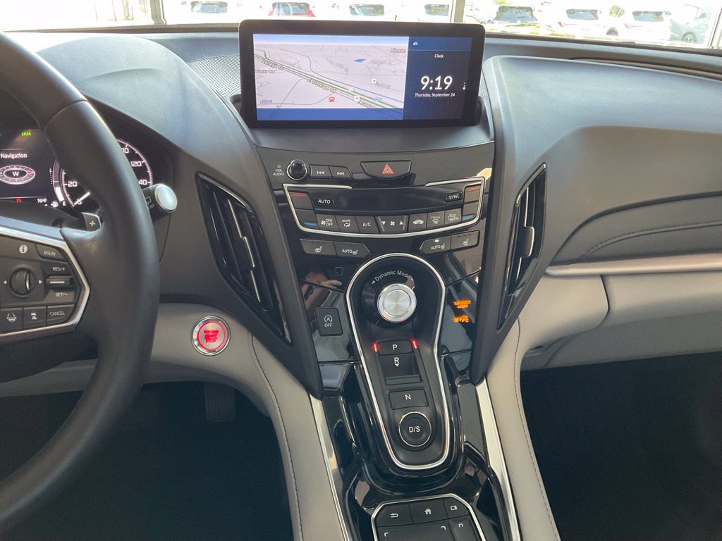 Certified 2020 Acura RDX w/ Technology Package AWD/4WD image 16