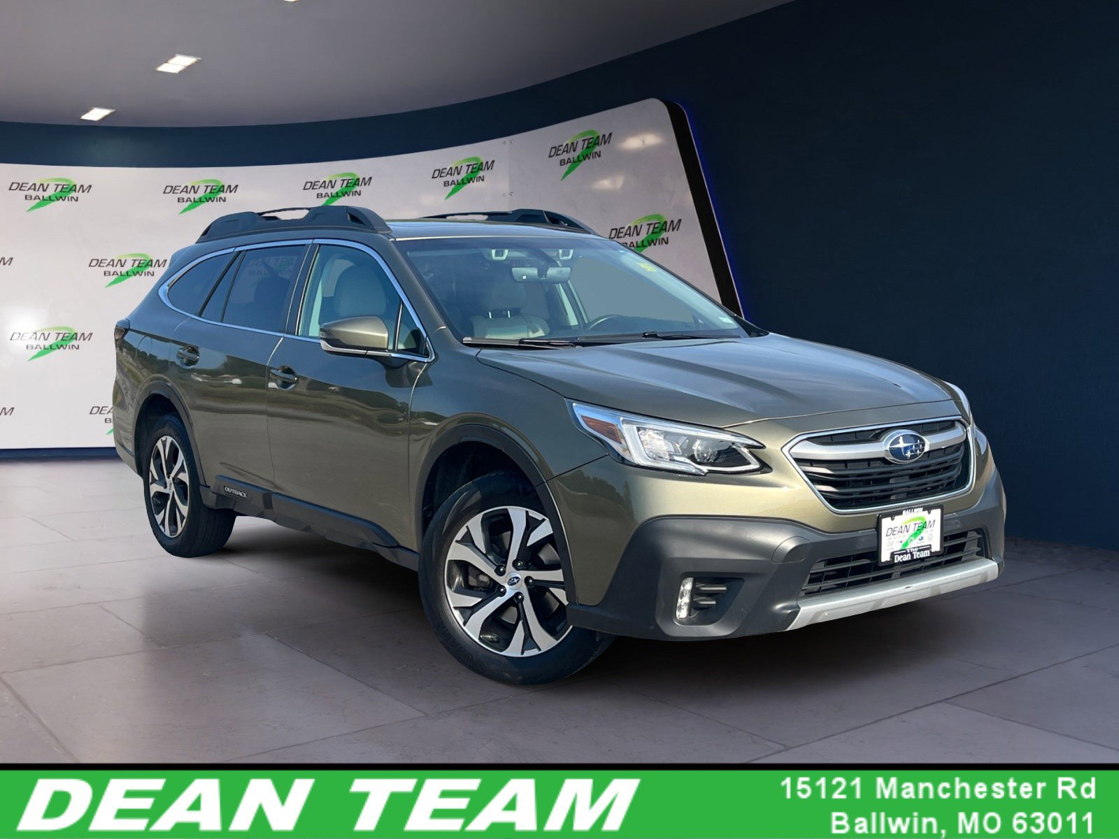 Used 2022 Subaru Outback Limited