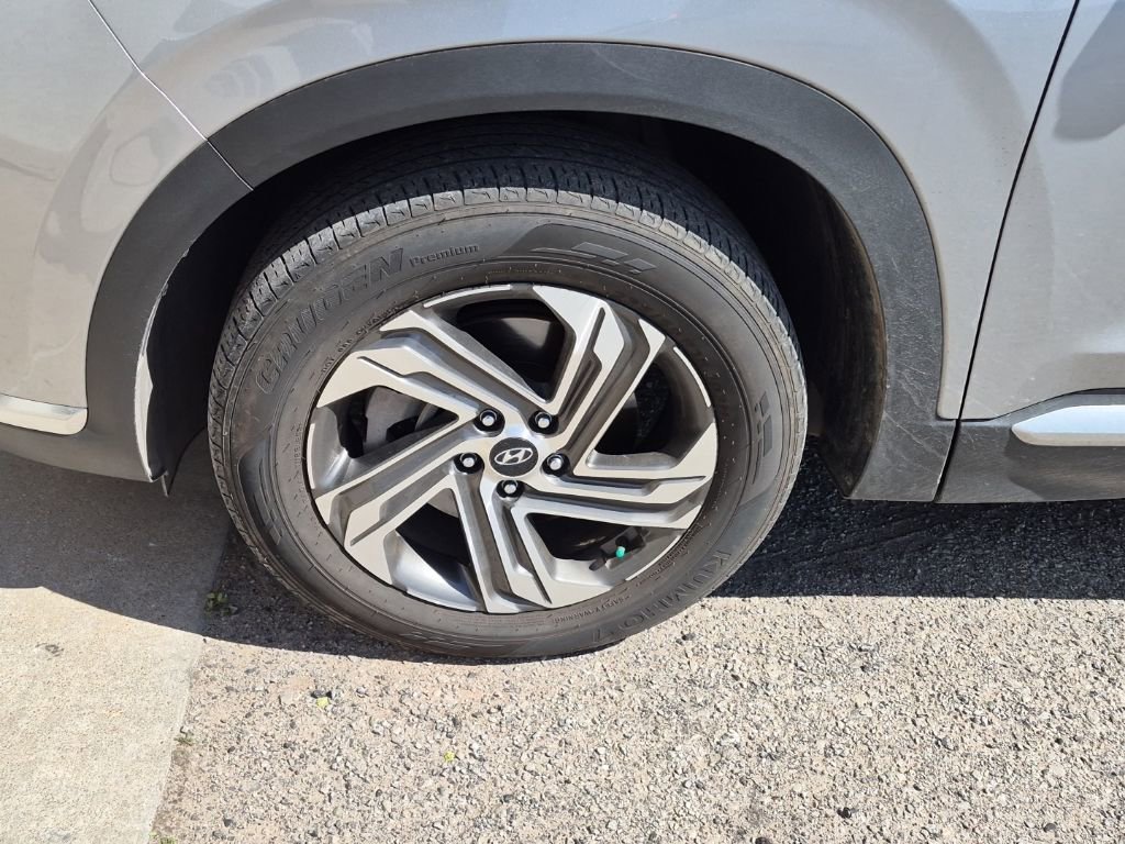 Used 2022 Hyundai Santa Fe SEL w/ Convenience + Premium Package image 7