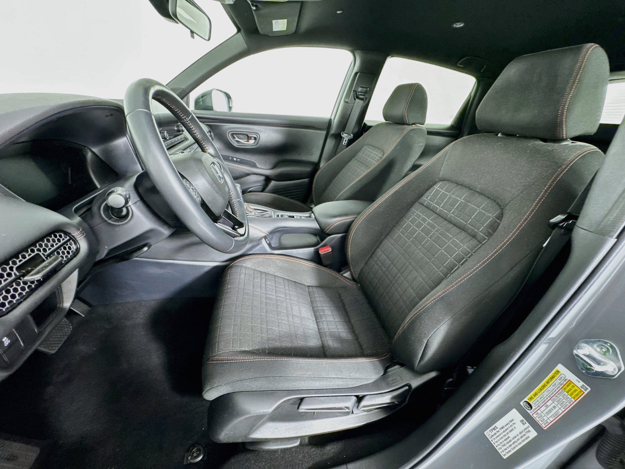 Certified 2024 Honda HR-V Sport image 20