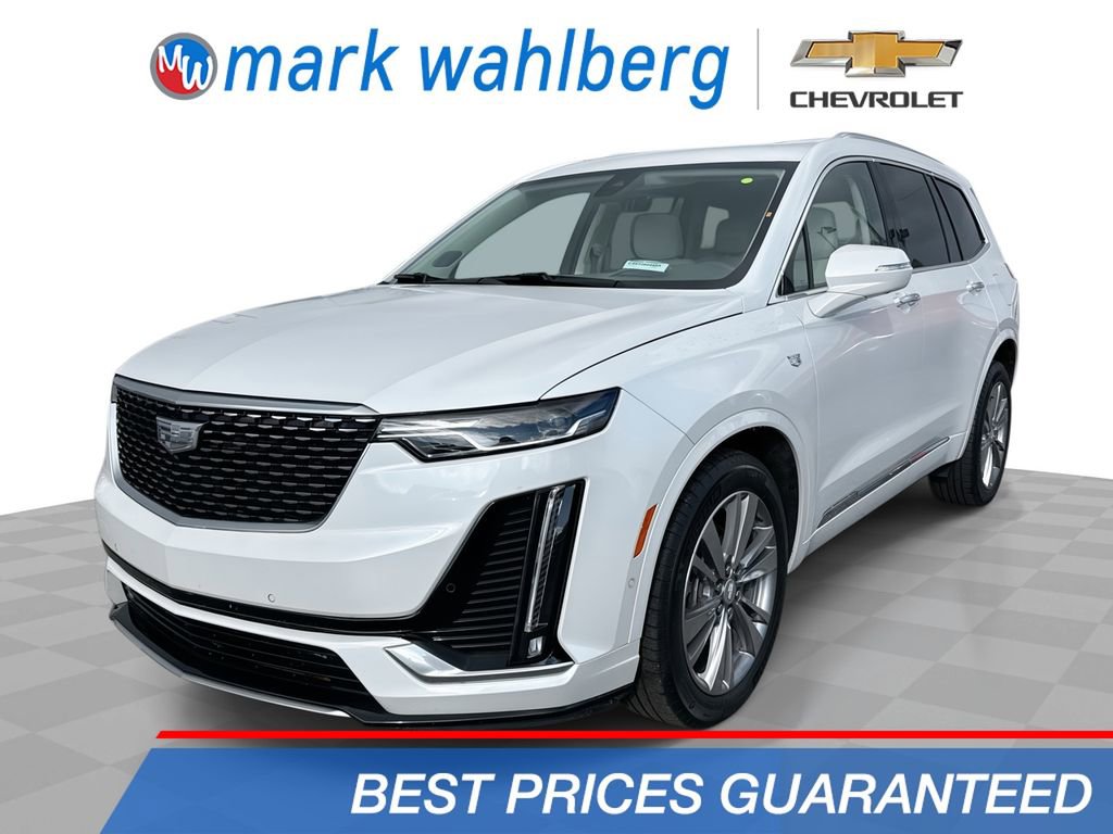 Used 2023 Cadillac XT6 Premium Luxury w/ Technology Package video 1