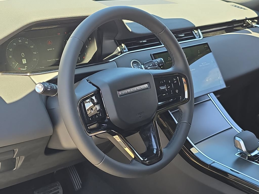 New 2026 Land Rover Range Rover Evoque S AWD/4WD image 16