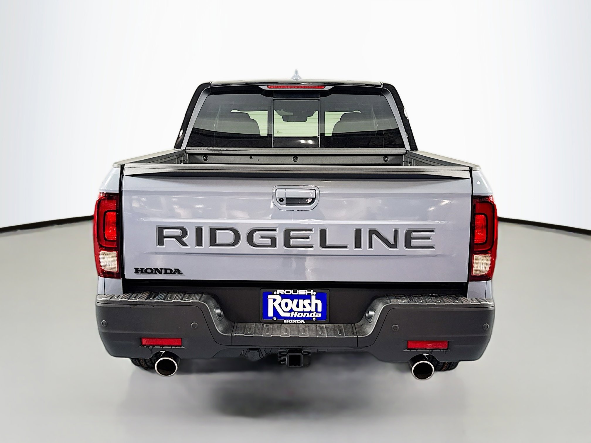 New 2026 Honda Ridgeline Black Edition image 6