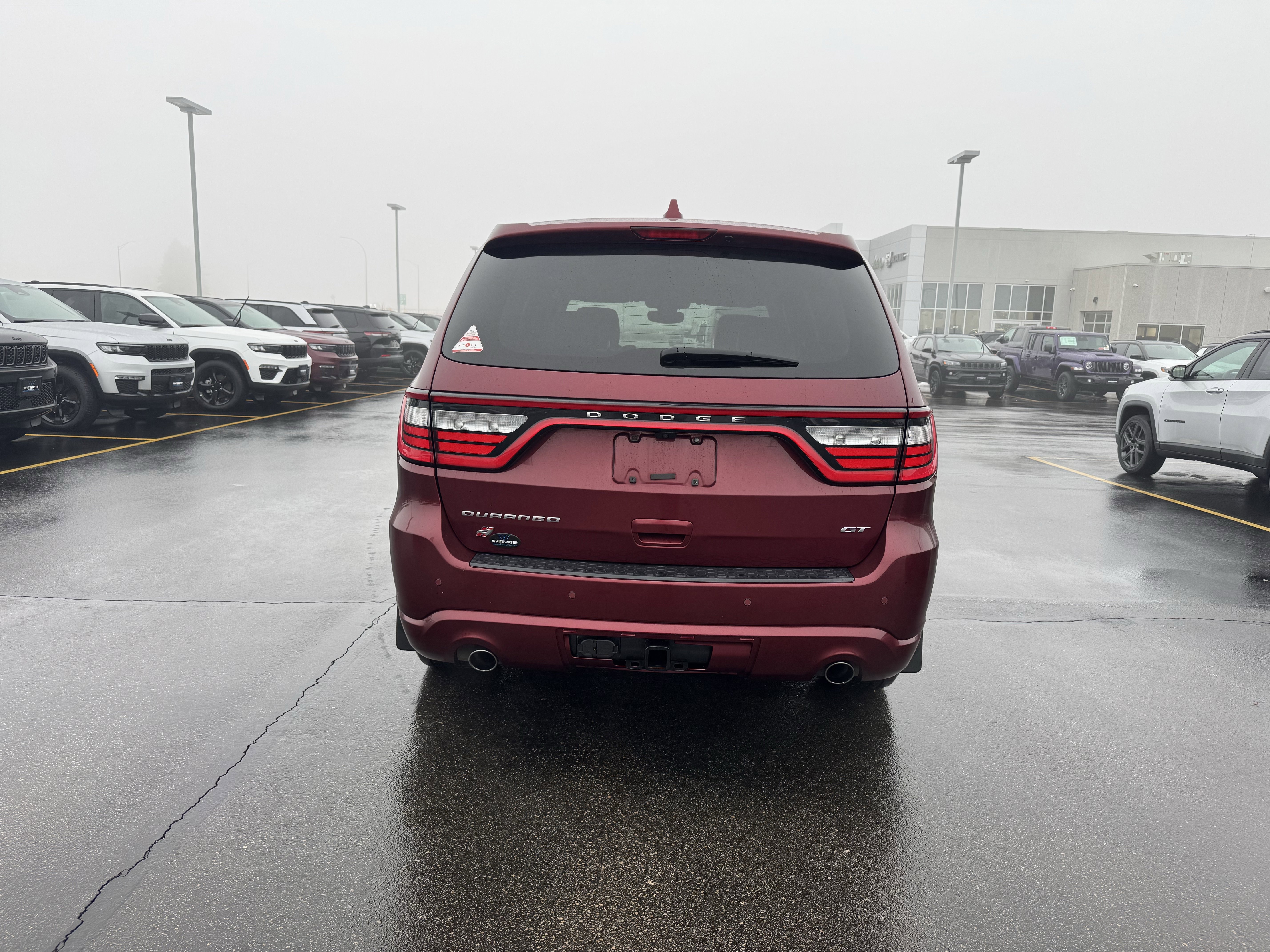 Used 2019 Dodge Durango GT image 4