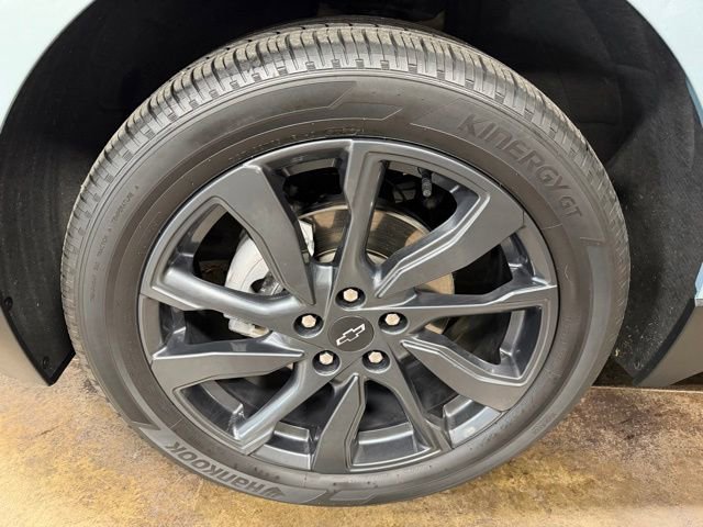 Used 2022 Chevrolet Equinox RS w/ RS Leather Package AWD/4WD image 10
