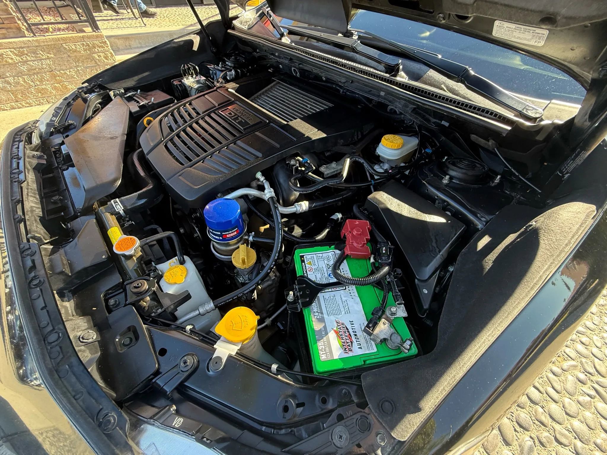 Used 2018 Subaru WRX Premium image 39