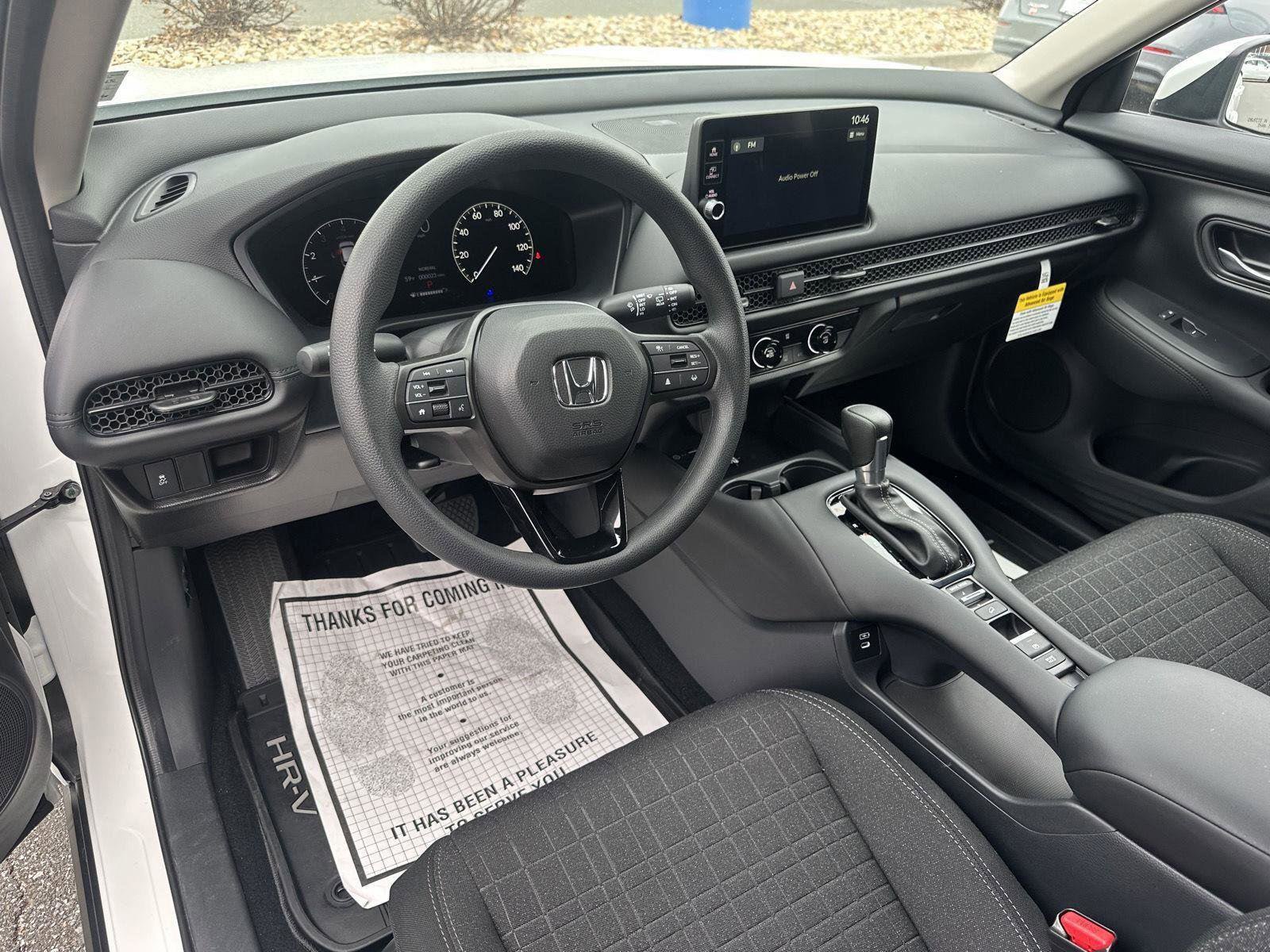 New 2026 Honda HR-V LX image 9