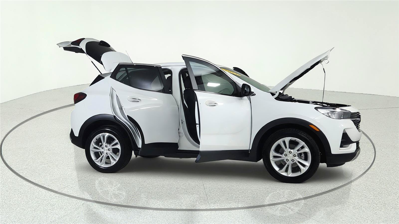 Used 2021 Buick Encore GX Preferred w/ Cold Weather Comfort Package FWD image 8