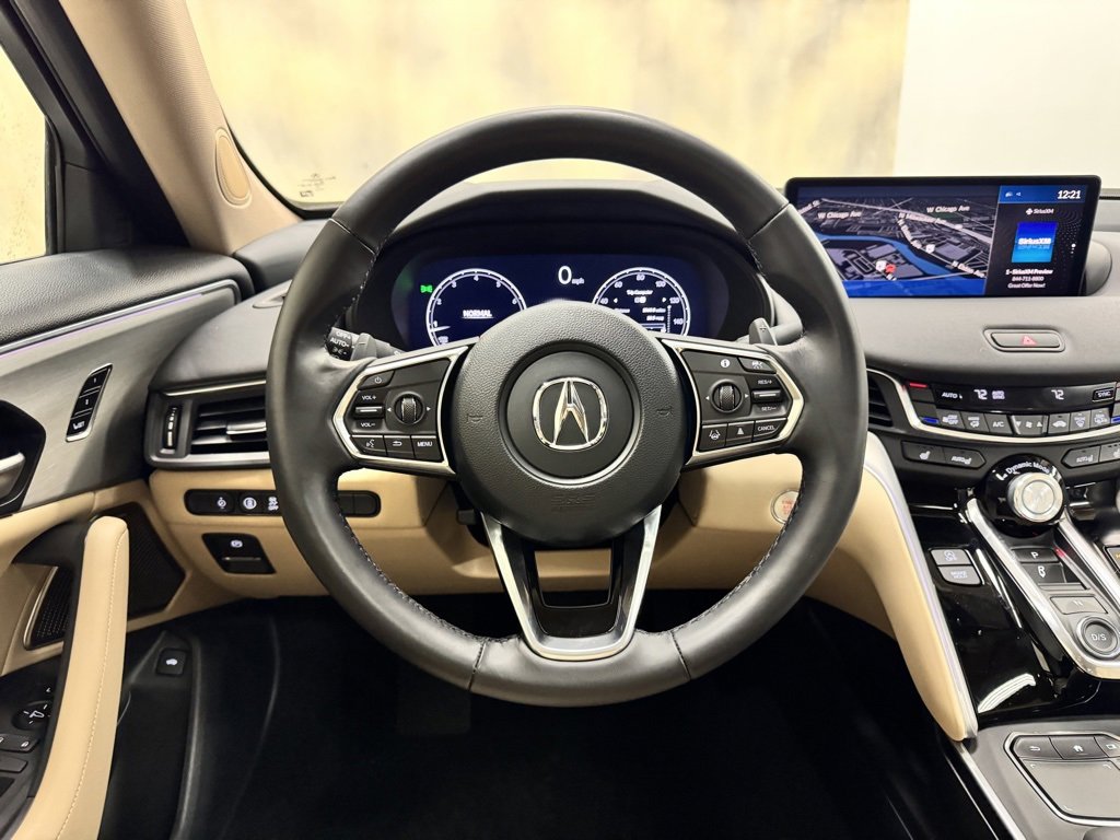 Used 2025 Acura TLX w/ Technology Package image 21