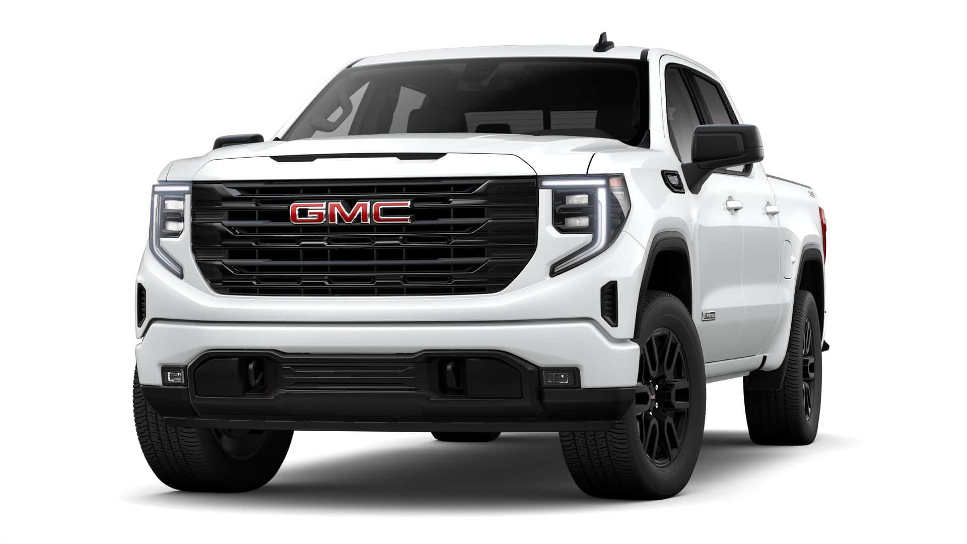 New 2026 GMC Sierra 1500 Elevation w/ Preferred Package AWD/4WD image 16