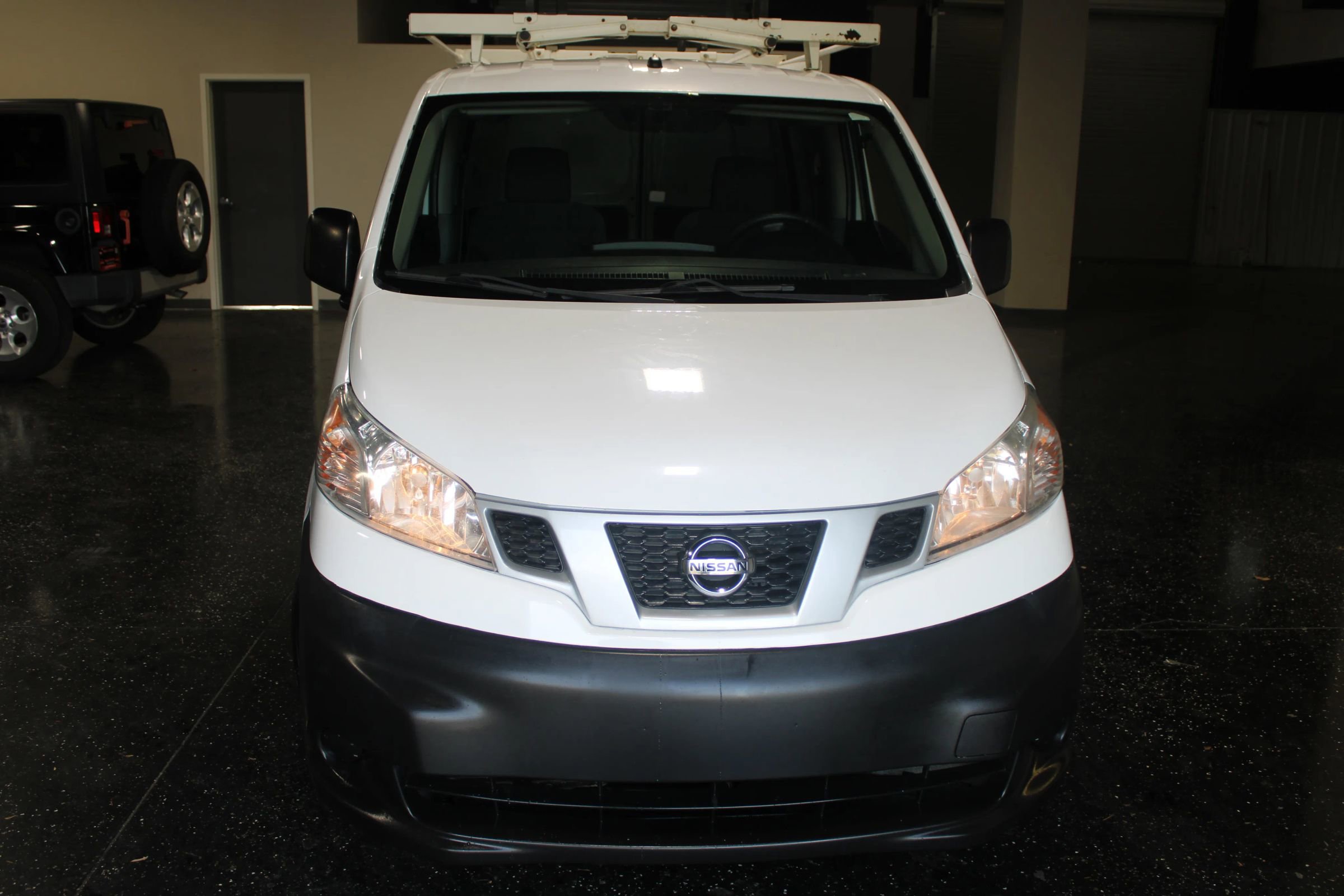 Used 2017 Nissan NV200 S image 5