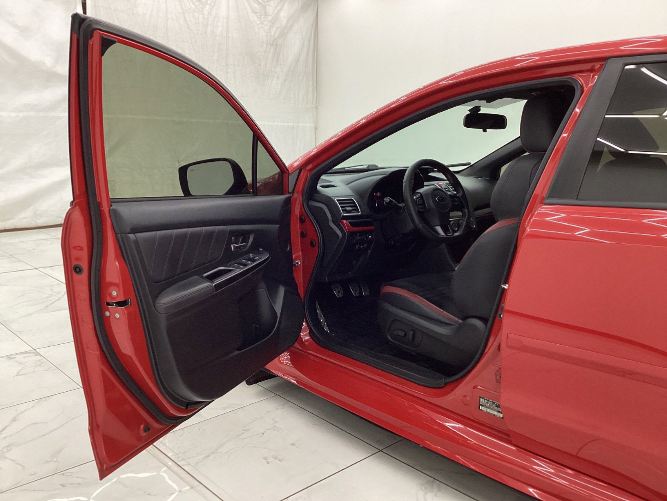 Used 2018 Subaru WRX Premium w/ Performance Package AWD/4WD image 16