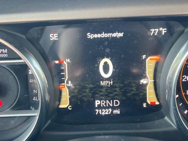 Used 2019 Jeep Wrangler Unlimited Sport S AWD/4WD image 22