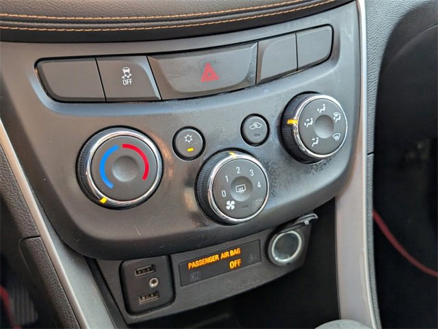 Used 2017 Chevrolet Trax LS image 22