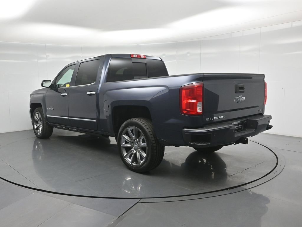 Used 2018 Chevrolet Silverado 1500 LTZ Z71 w/ Centennial Edition image 28