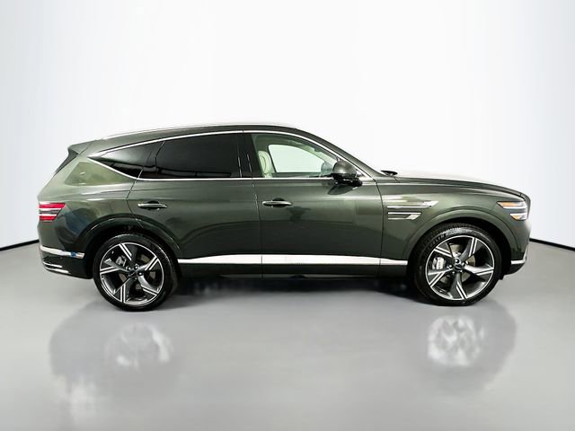 New 2026 Genesis GV80 3.5T Prestige AWD/4WD image 4