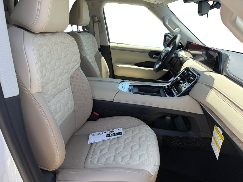 New 2026 Nissan Armada Platinum w/ Convenience Package AWD/4WD image 16