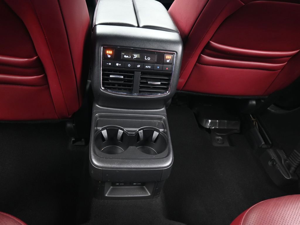 Used 2023 MAZDA CX-9 Carbon Edition image 36