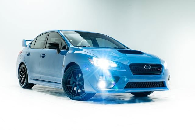 Used 2016 Subaru WRX STI image 5