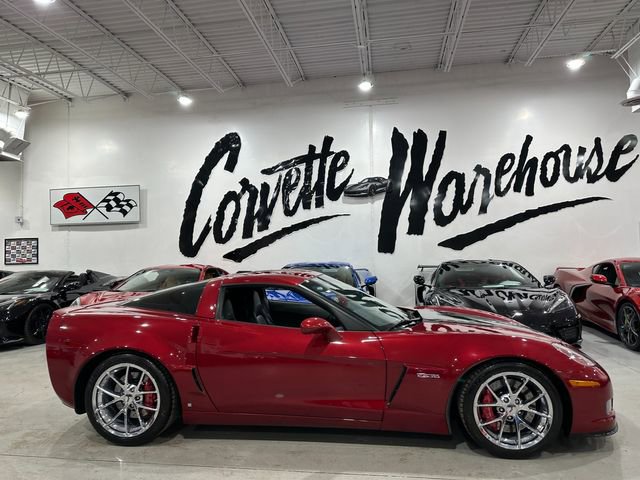 Used 2008 Chevrolet Corvette Z06 w/ Preferred Equipment Group image 27