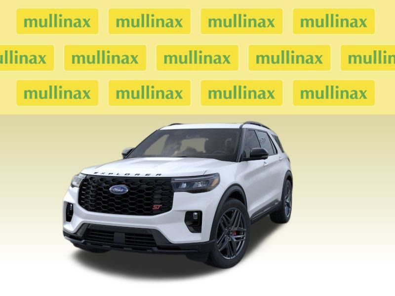 New 2026 Ford Explorer ST w/ Sun And Sound Package AWD/4WD image 2