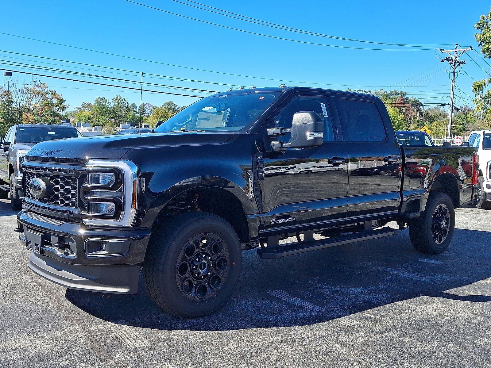 New 2026 Ford F250 XLT w/ XLT Premium Package image 2
