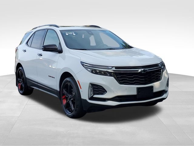 Certified 2023 Chevrolet Equinox Premier AWD/4WD image 7