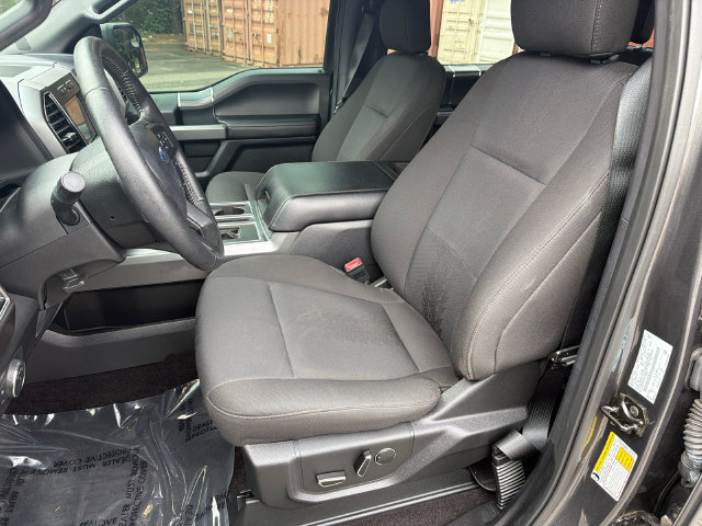 Used 2018 Ford F150 XLT w/ Equipment Group 302A Luxury AWD/4WD image 11