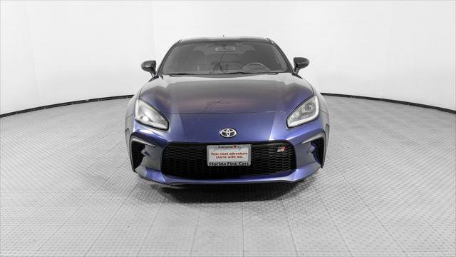 Used 2023 Toyota GR86 Premium w/ ALL Weather Mat Package (TMS) RWD image 12