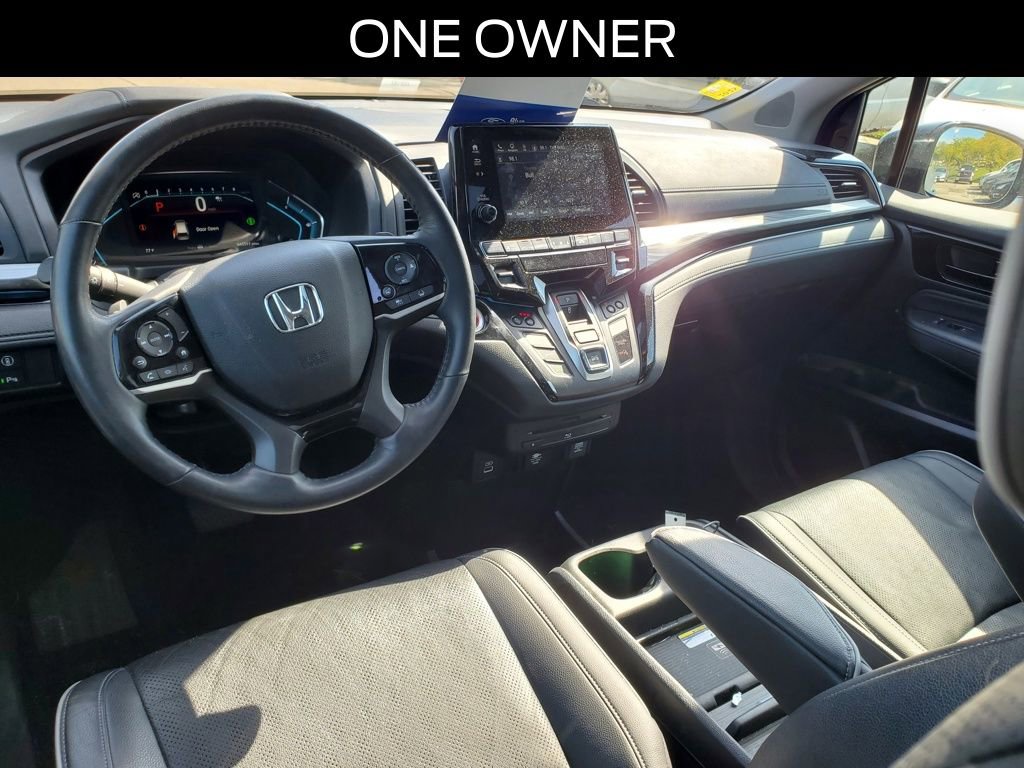 Used 2023 Honda Odyssey Elite image 6
