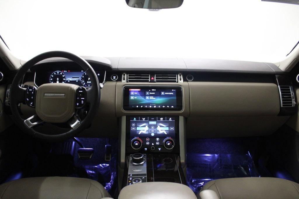Certified 2022 Land Rover Range Rover P525 Westminster Edition AWD/4WD image 38
