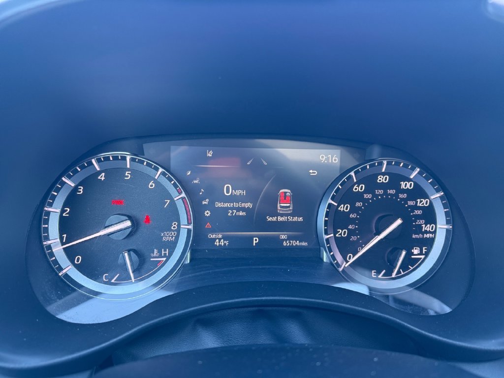 Used 2022 Toyota Highlander XSE AWD/4WD image 18
